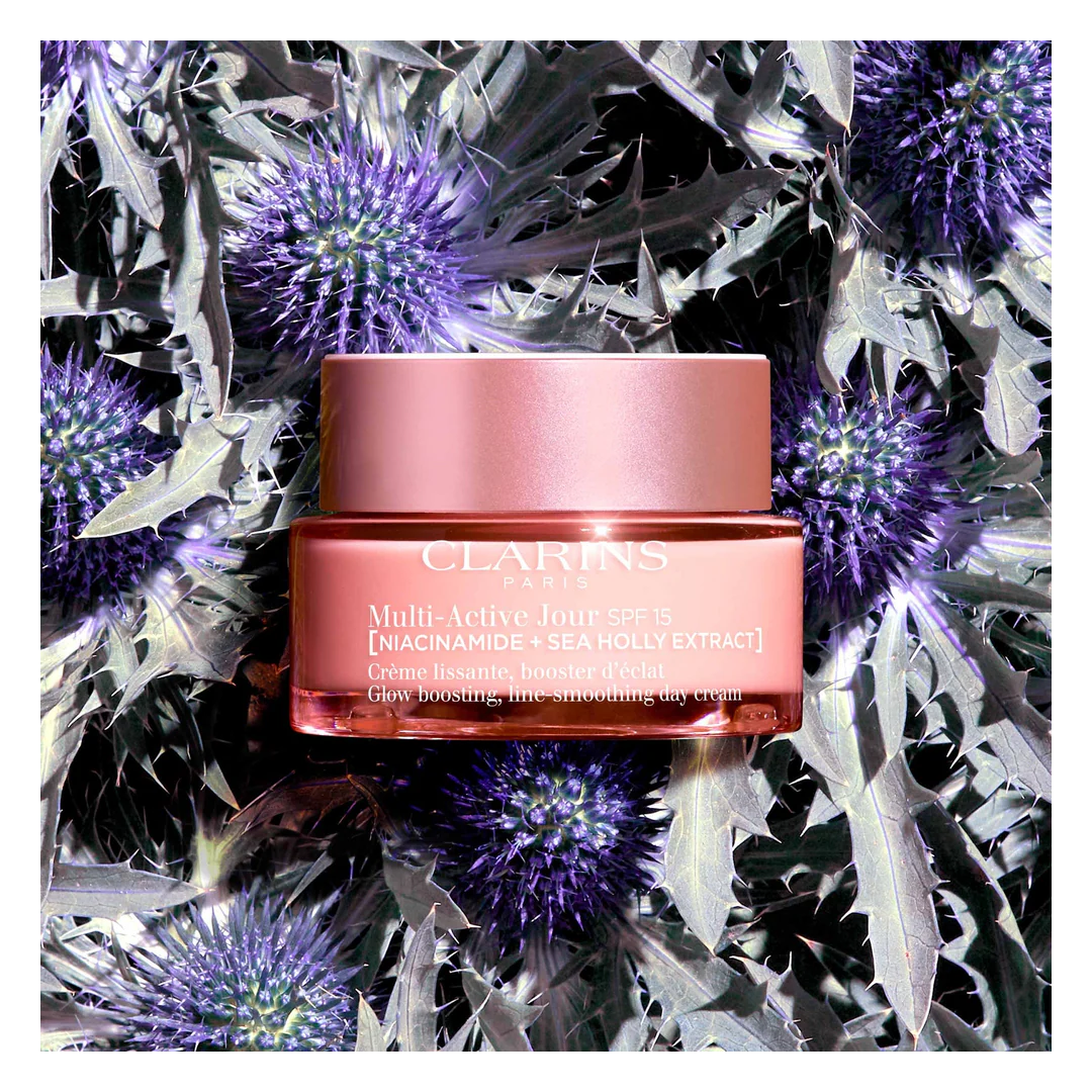 Clarins Multi-Active Day Cream SPF15 - Image 5