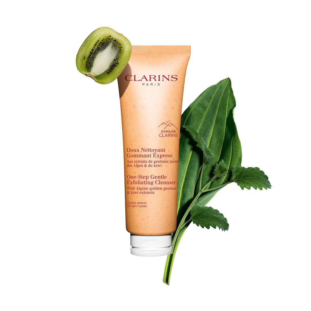 Clarins One Step Gentle Exfoliating Cleanser - Image 3