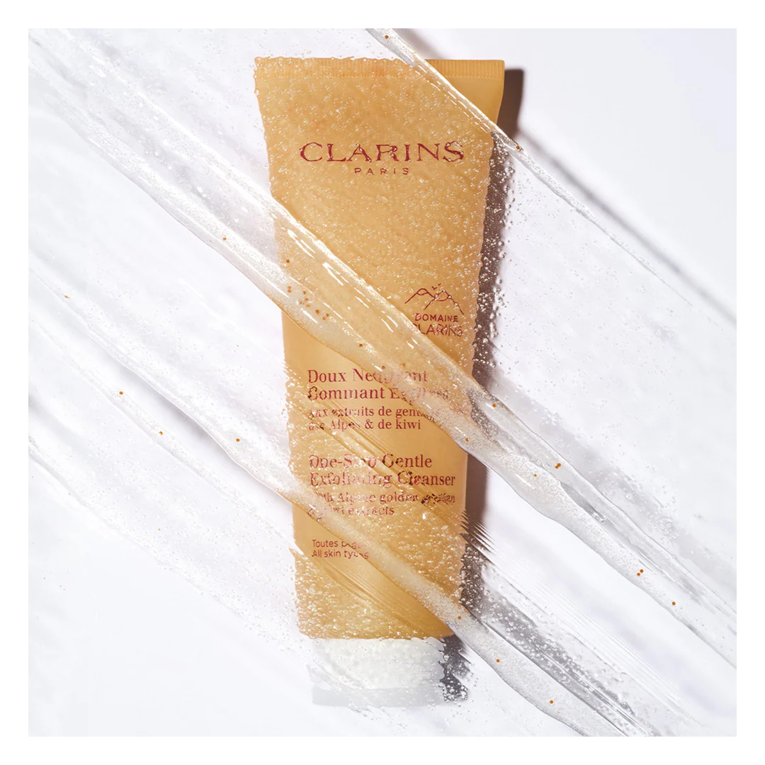 Clarins One Step Gentle Exfoliating Cleanser - Image 4