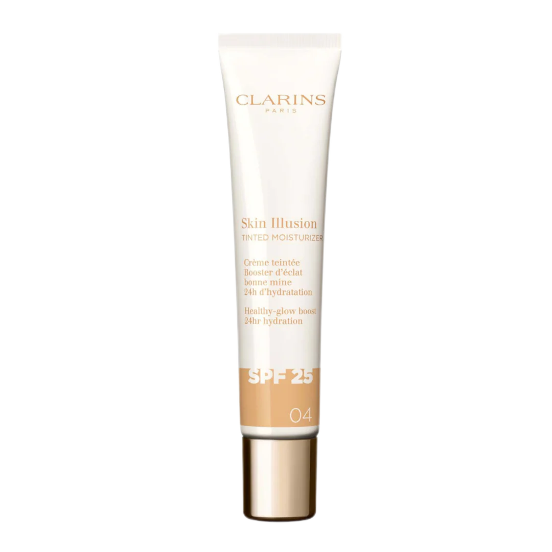Clarins Skin Illusion Tinted Moisturiser SPF25 - Image 13