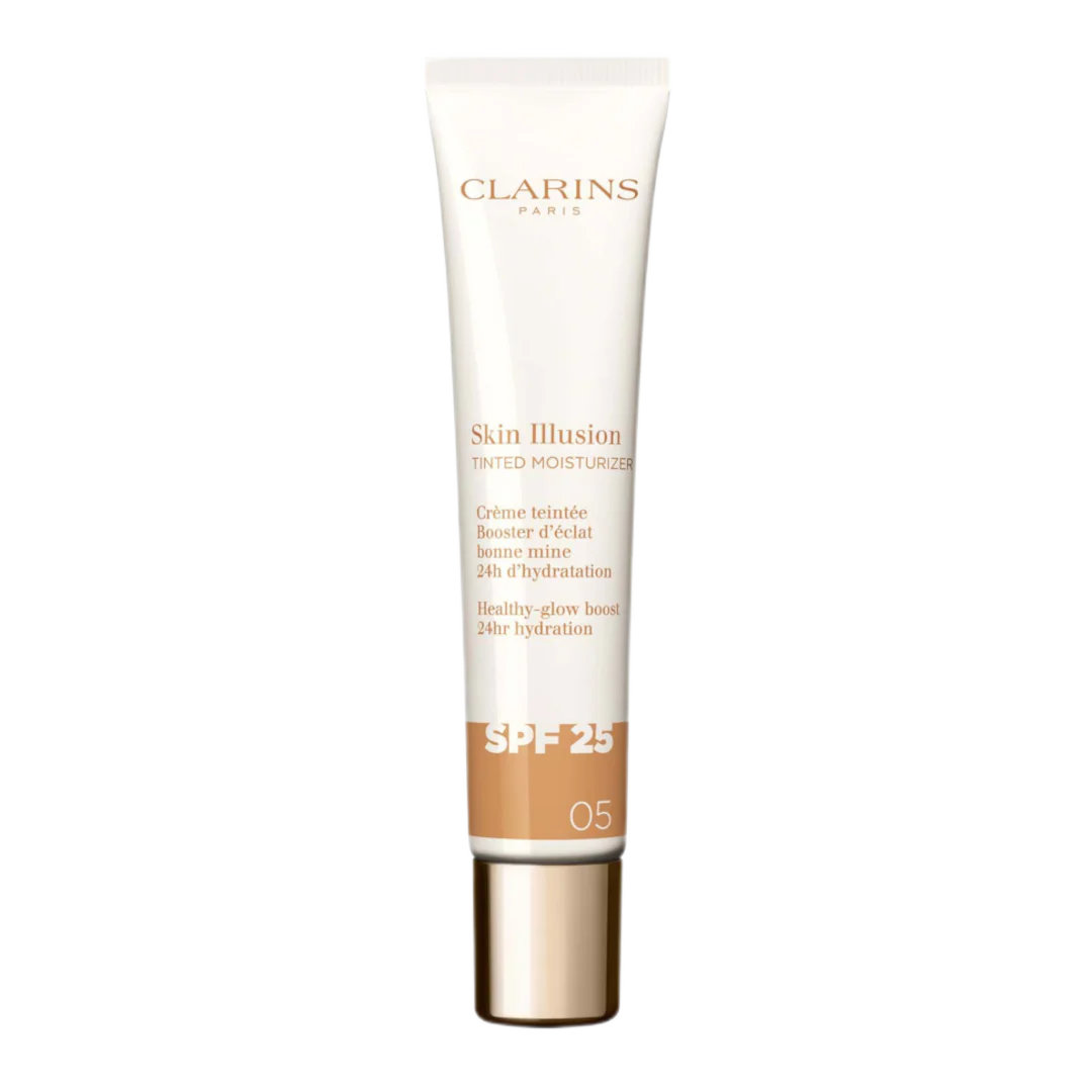 Clarins Skin Illusion Tinted Moisturiser SPF25 - Image 16