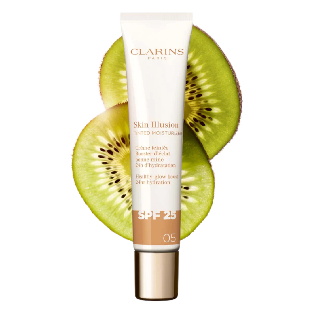 Clarins Skin Illusion Tinted Moisturiser SPF25 - Image 18