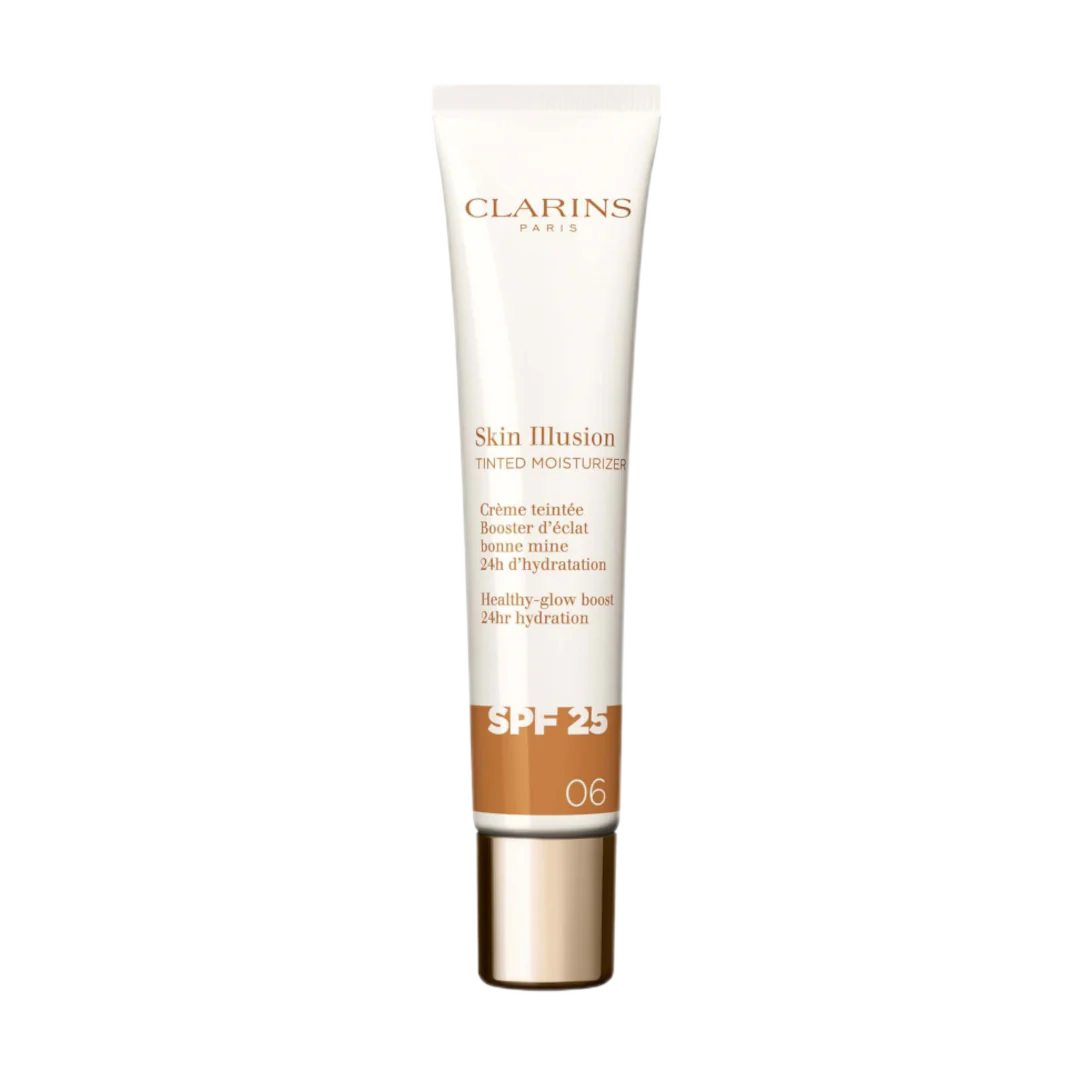 Clarins Skin Illusion Tinted Moisturiser SPF25 - Image 19
