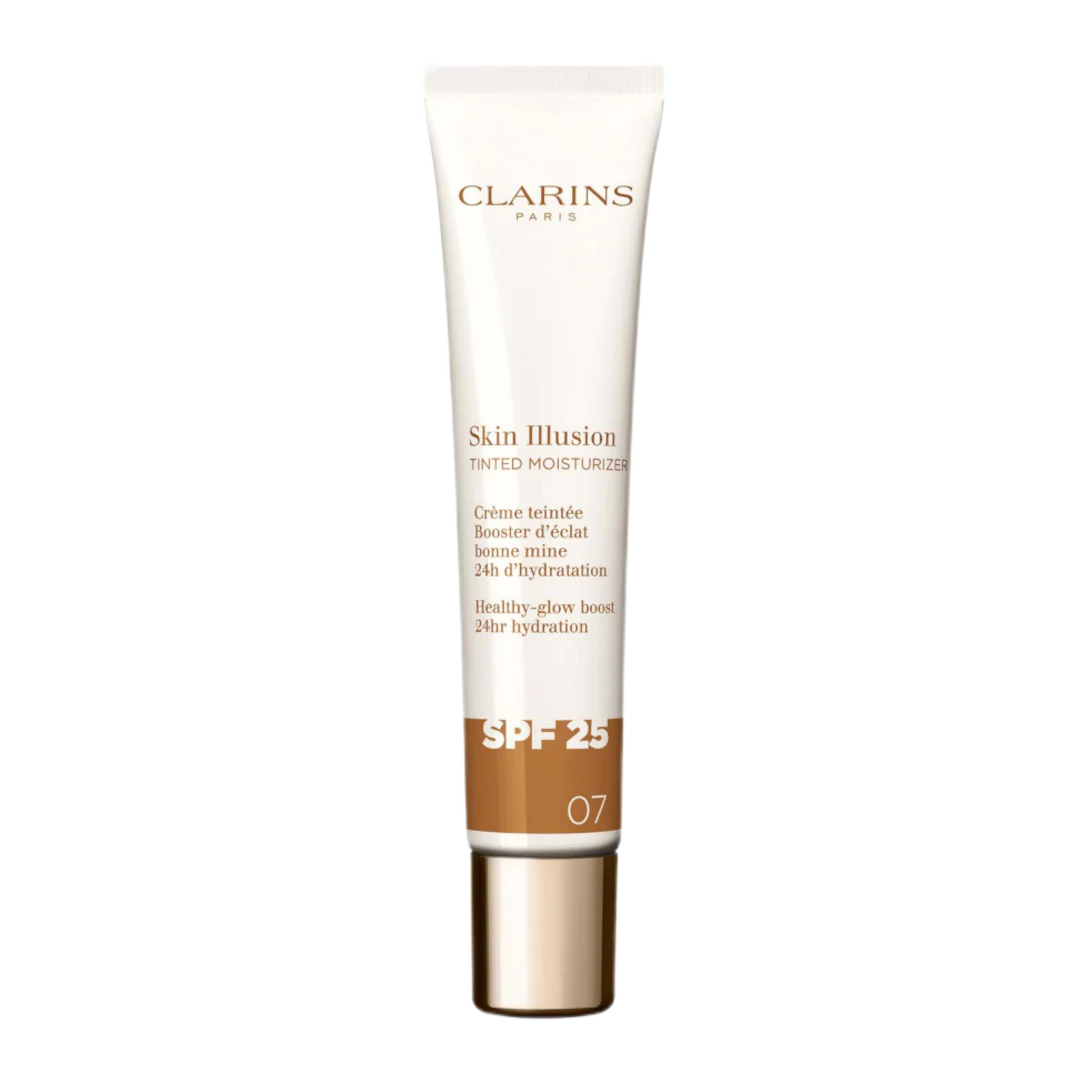 Clarins Skin Illusion Tinted Moisturiser SPF25 - Image 22