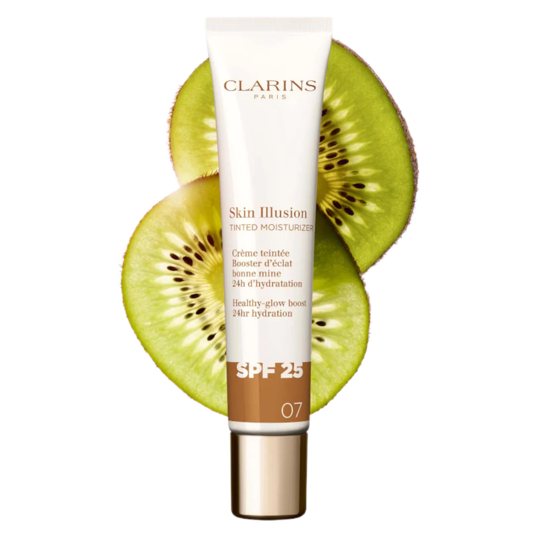 Clarins Skin Illusion Tinted Moisturiser SPF25 - Image 24