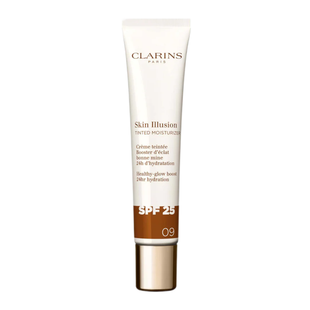 Clarins Skin Illusion Tinted Moisturiser SPF25 - Image 28