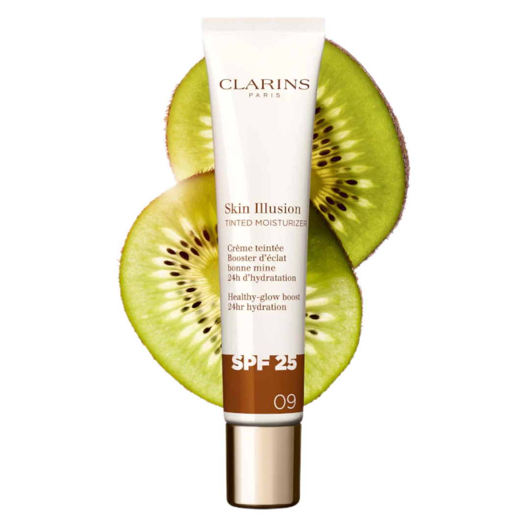 Clarins Skin Illusion Tinted Moisturiser SPF25 - Image 30
