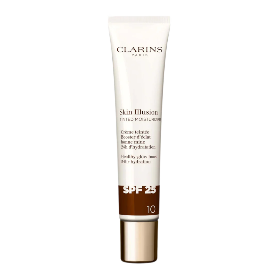 Clarins Skin Illusion Tinted Moisturiser SPF25 - Image 31
