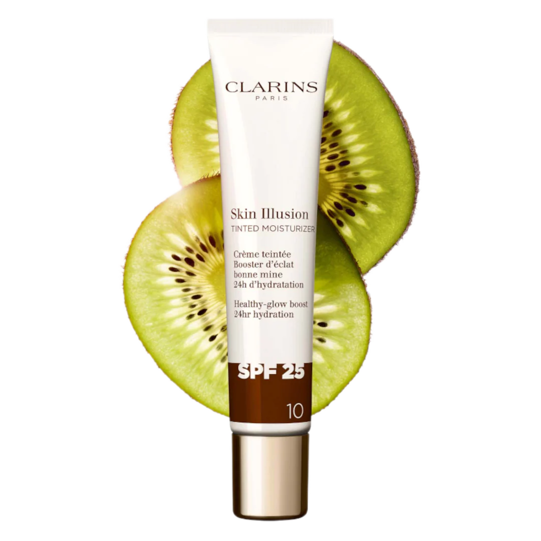 Clarins Skin Illusion Tinted Moisturiser SPF25 - Image 33