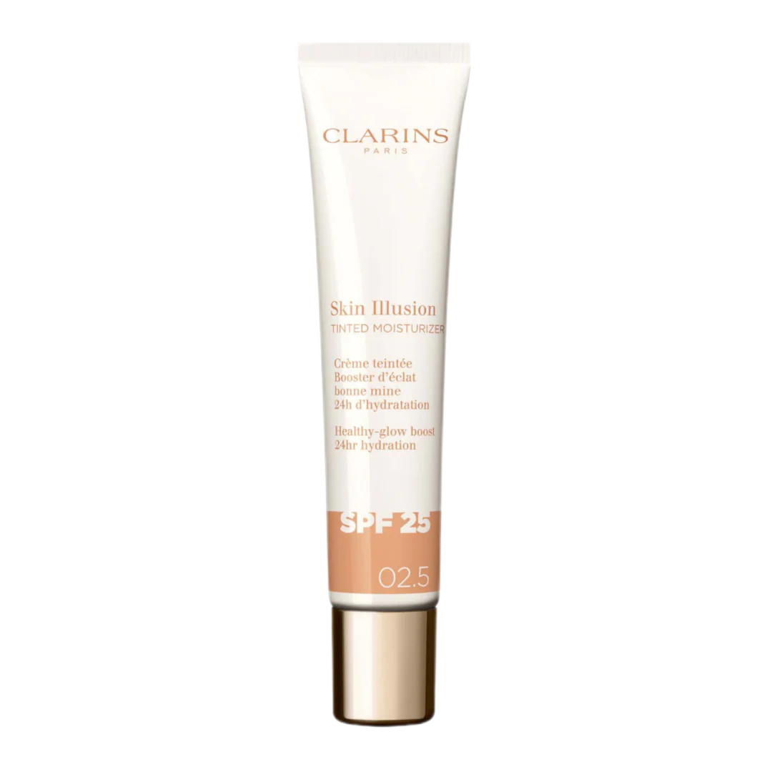 Clarins Skin Illusion Tinted Moisturiser SPF25 - Image 7