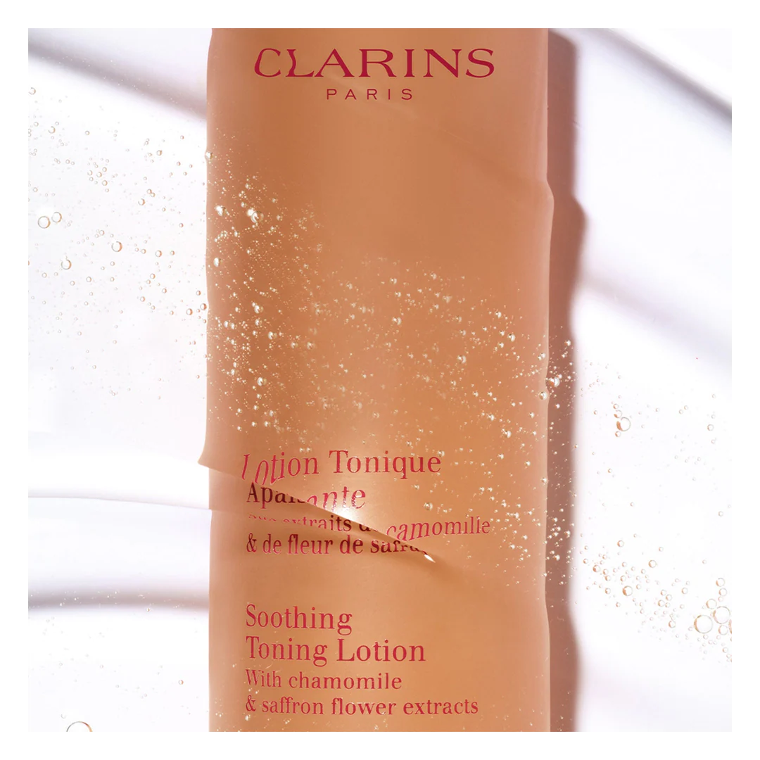 Clarins Soothing Toning Lotion - Image 4