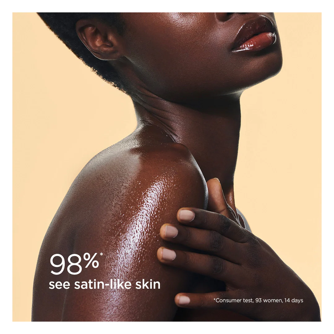 Clarins Sun Care Glowing Sun Oil High Protection for Body & Hair SPF30 - Image 4