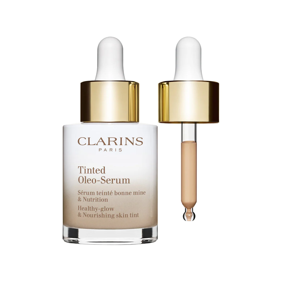 Clarins Tinted Oleo-Serum - Image 3