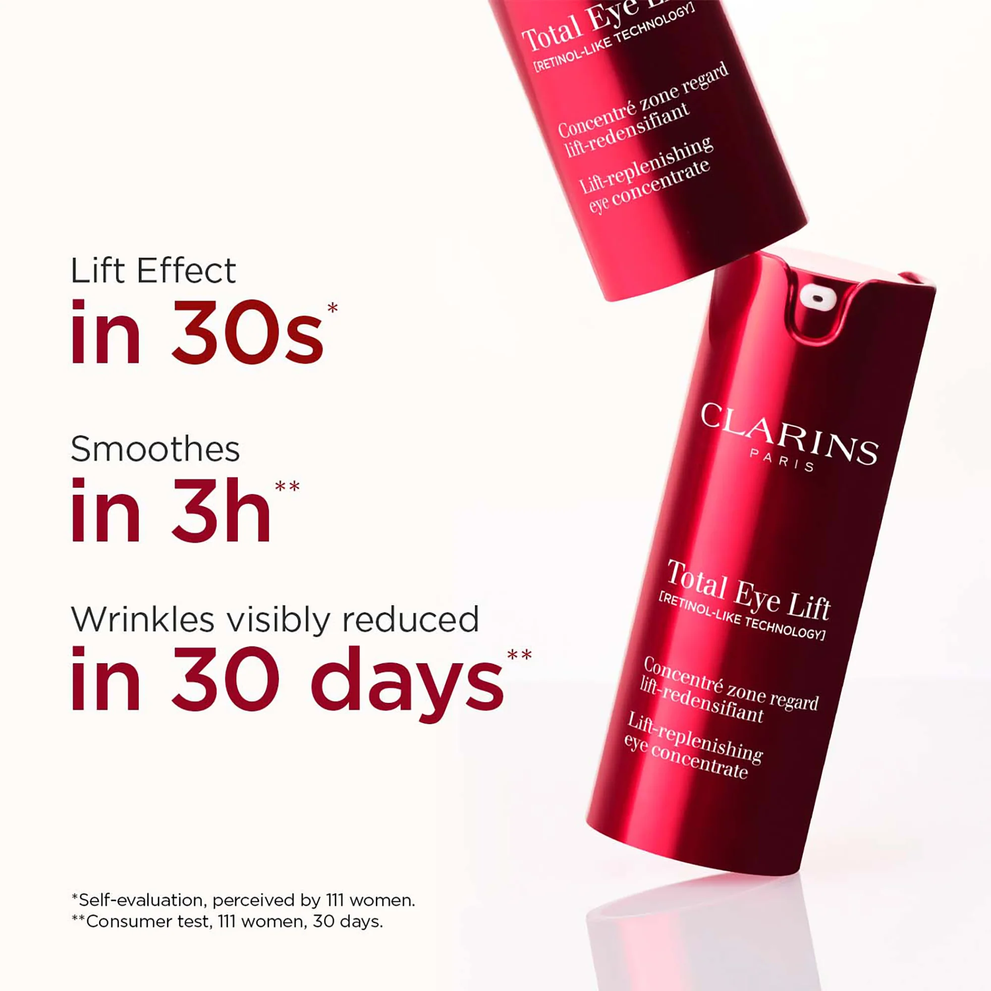 Clarins Total Eye Lift - Image 7