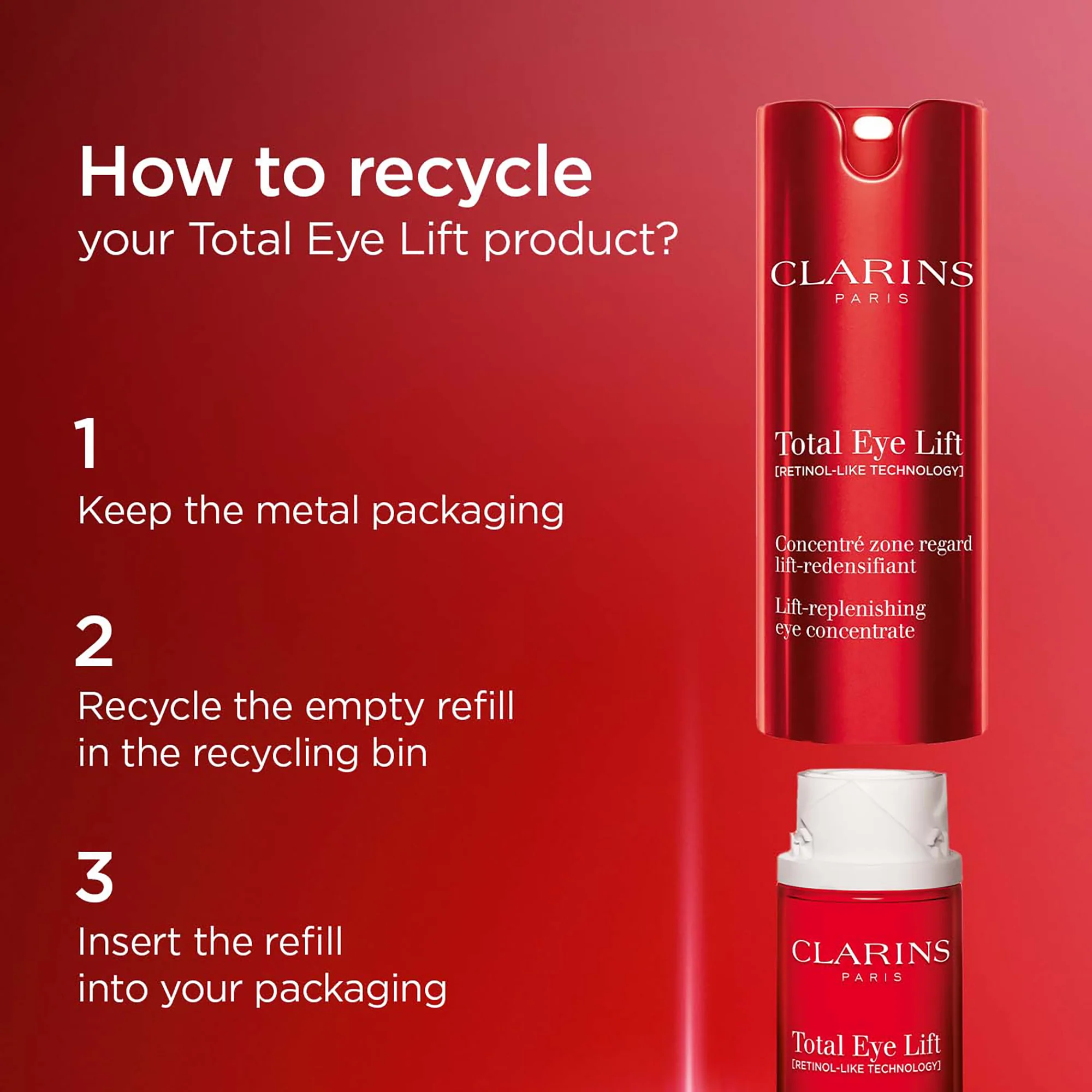 Clarins Total Eye Lift - Image 8