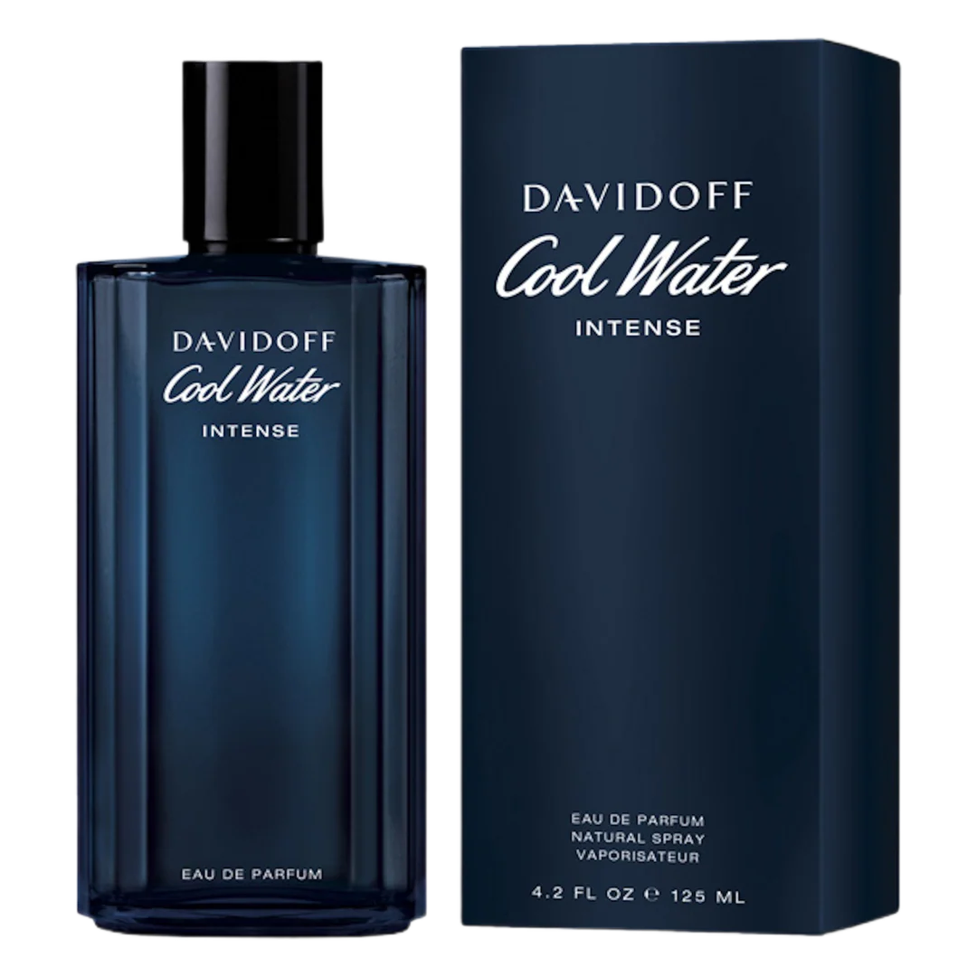 Davidoff Cool Water Intense Man Eau de Parfum Spray - Image 3
