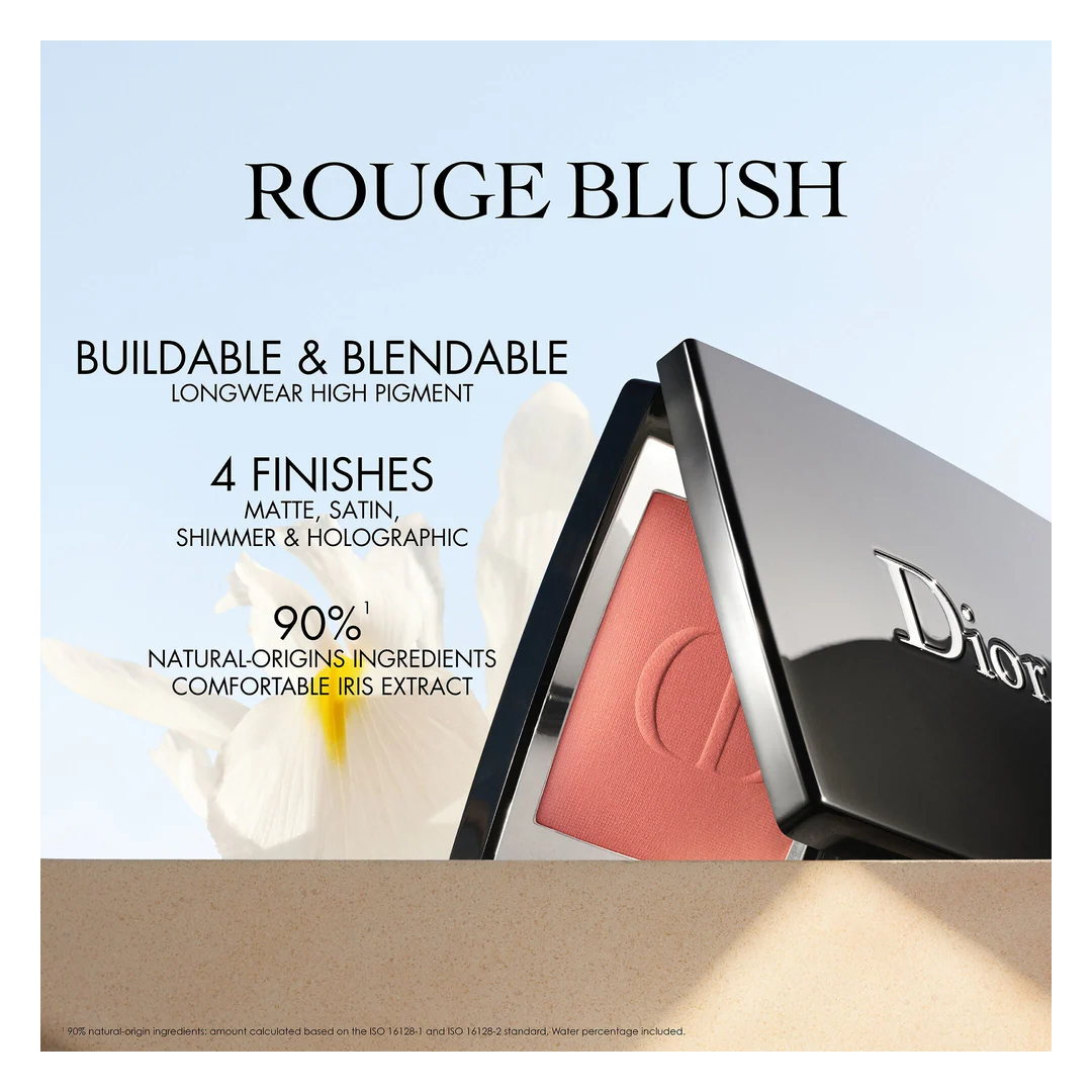 DIOR Forever Rouge Blush - Image 17