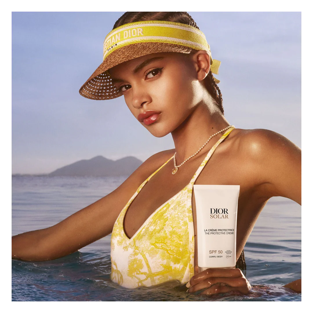 DIOR Solar The Protective Cream SPF50+ - Image 3