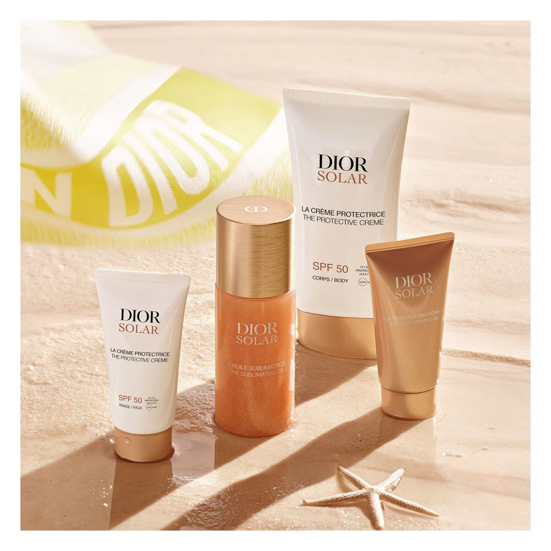 DIOR Solar The Protective Cream SPF50+ - Image 4