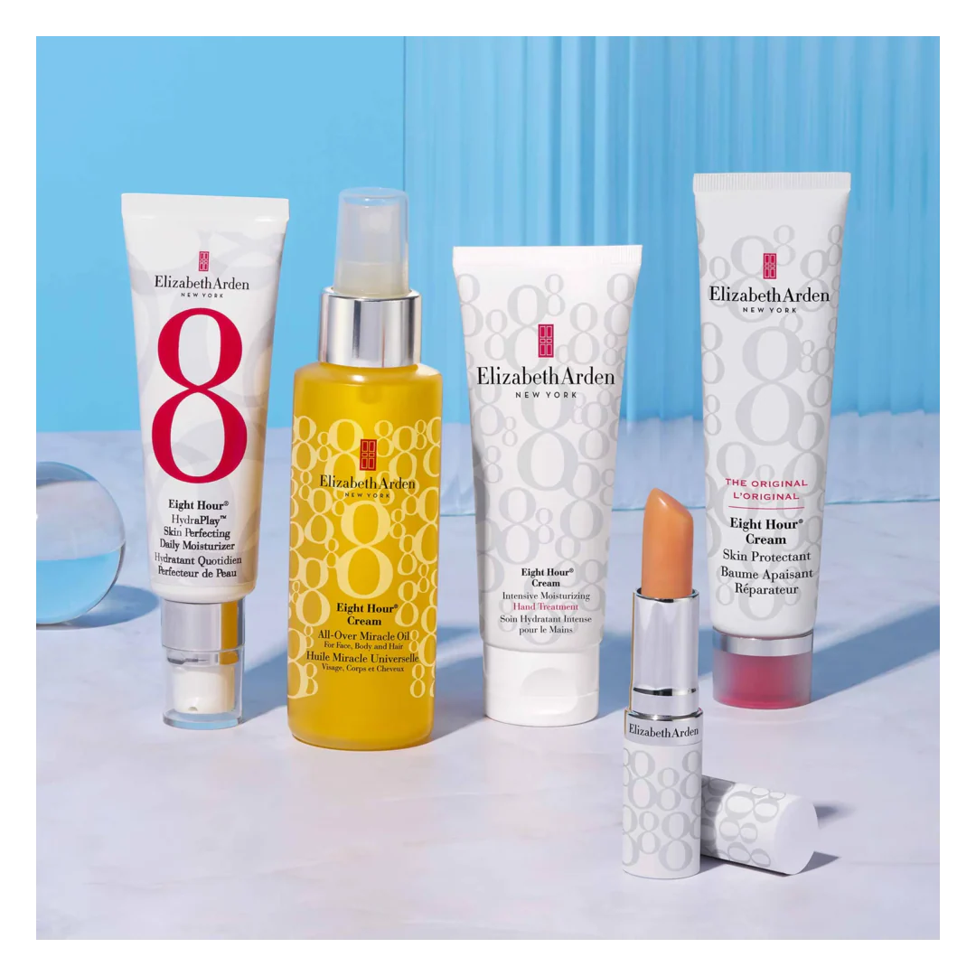 Elizabeth Arden Eight Hour HydraPlay Skin Perfecting Daily Moisturizer - Image 4