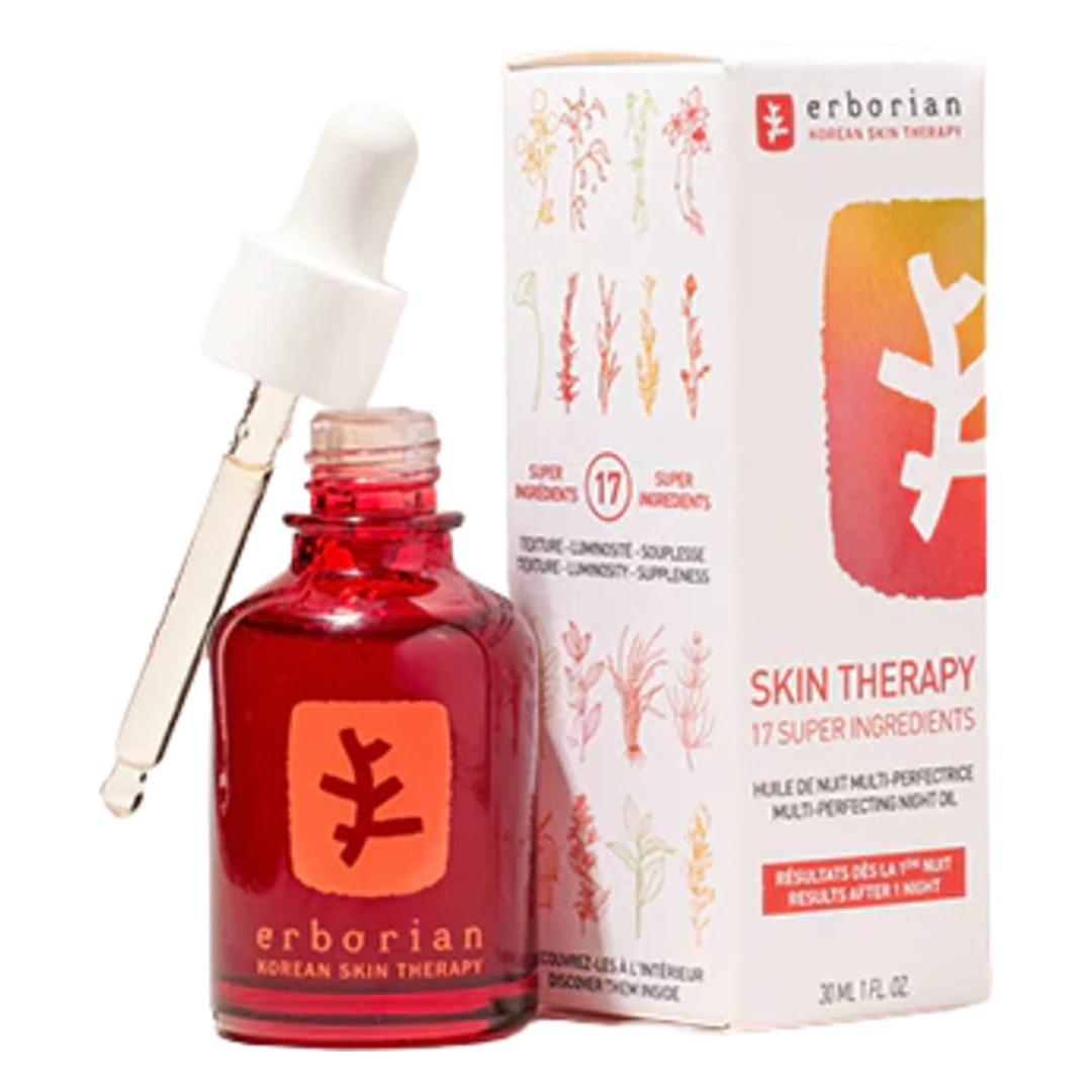 Erborian Skin Therapy Multi Perfecting Night Oil - Image 4