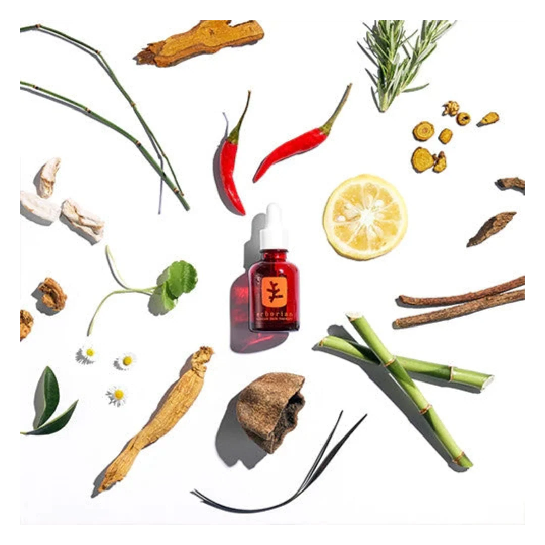 Erborian Skin Therapy Multi Perfecting Night Oil - Image 8