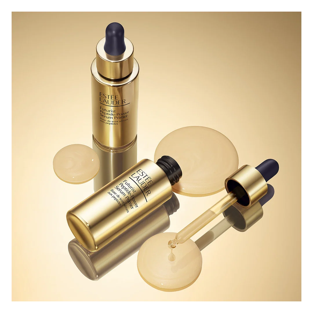 Estee Lauder Futurist Peptide-Power Serum Primer - Image 3