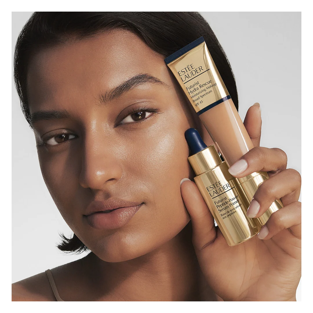 Estee Lauder Futurist Peptide-Power Serum Primer - Image 6