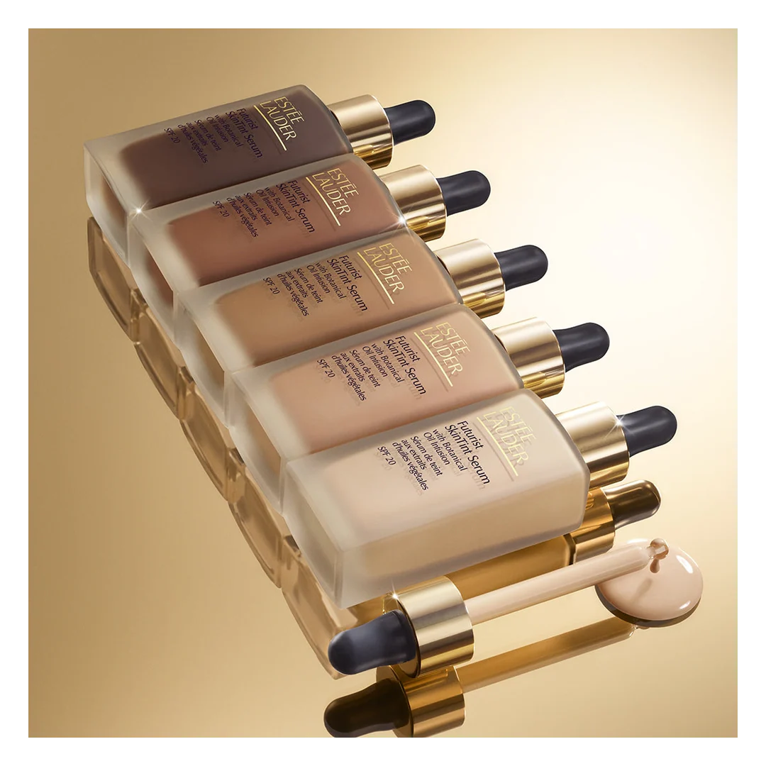 Estee Lauder Futurist SkinTint Serum Foundation SPF20 - Image 30
