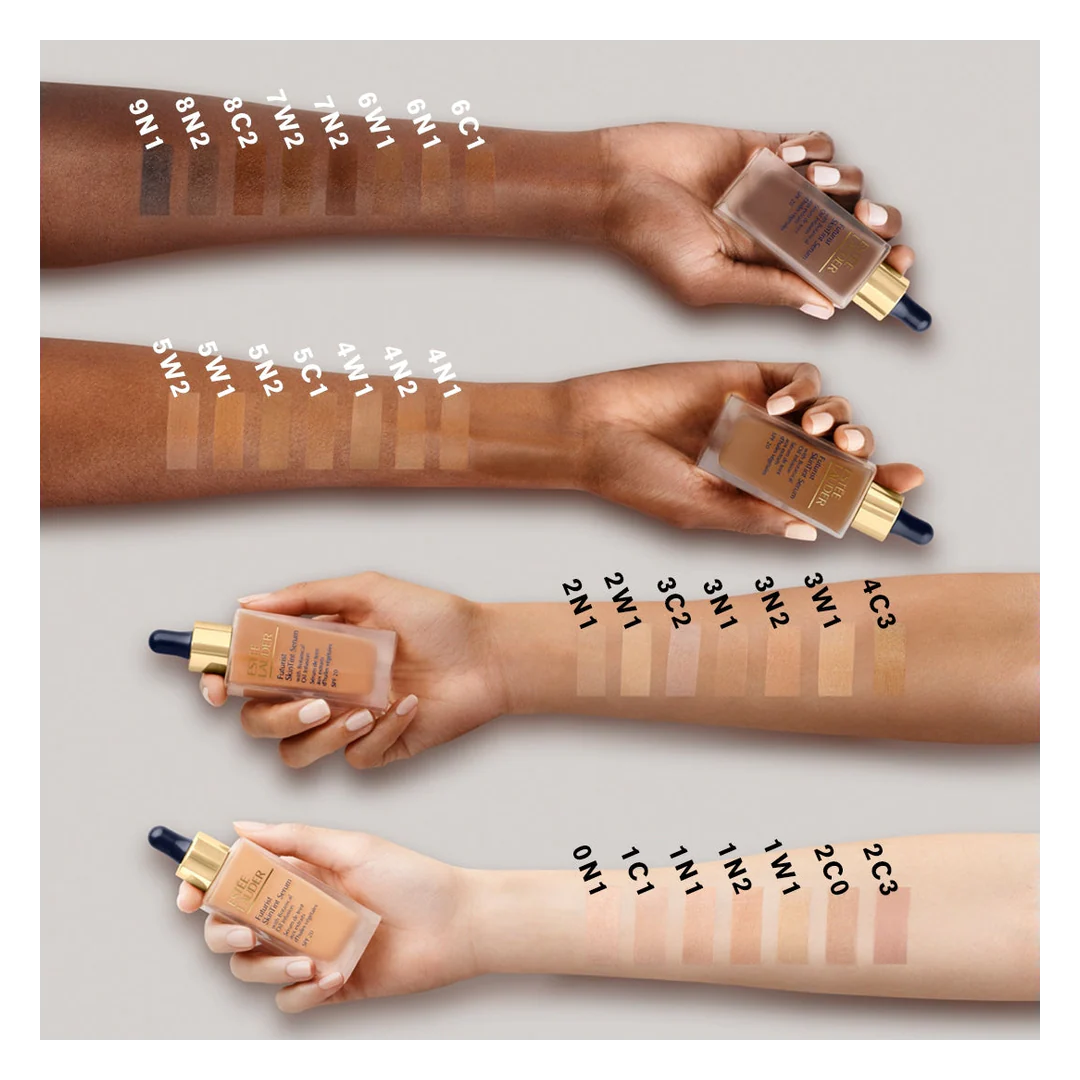 Estee Lauder Futurist SkinTint Serum Foundation SPF20 - Image 35