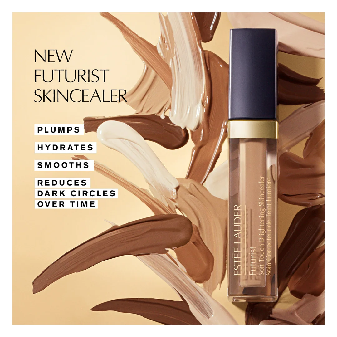 Estee Lauder Futurist Soft Touch Brightening Skincealer - Image 67