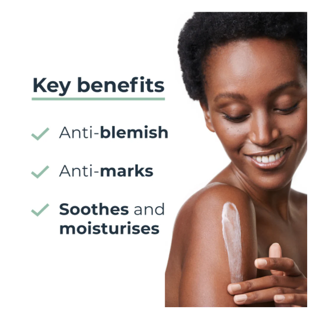 Eucerin DermoPurifyer Triple Effect Body Cream - Image 3