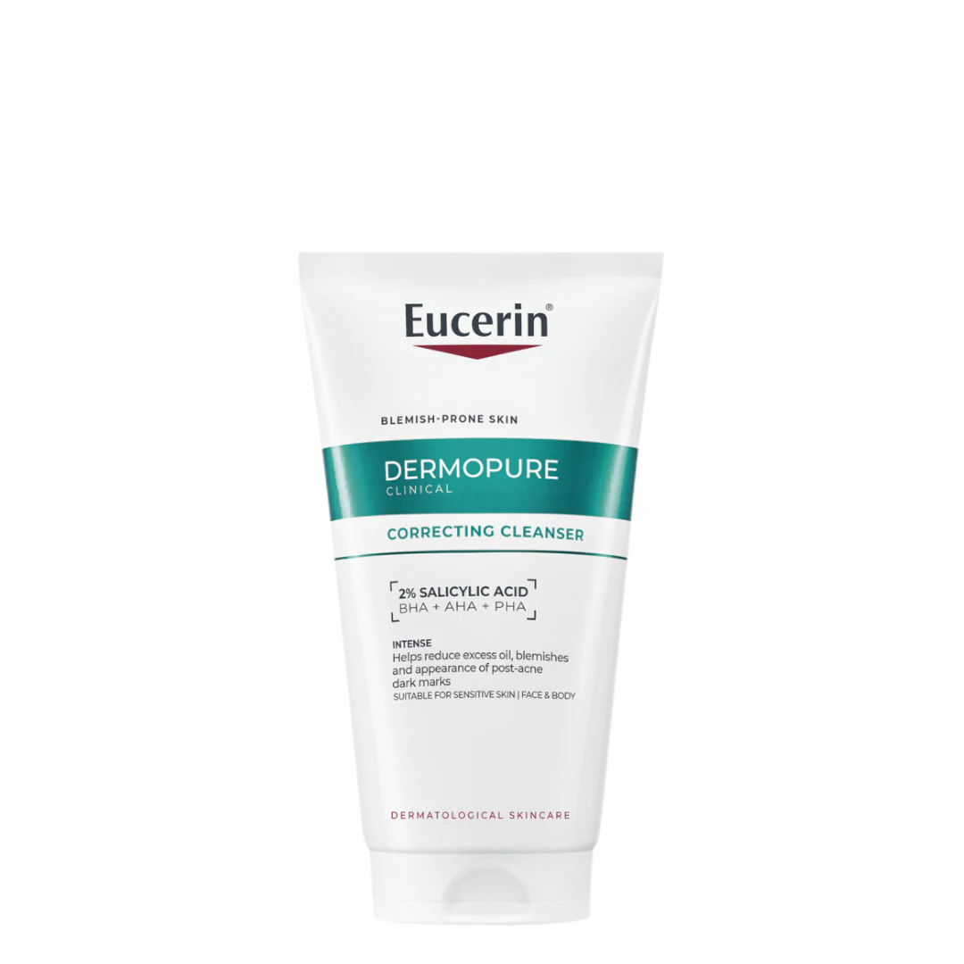 Eucerin Dermopure Intense Correcting Cleansing Gel - Image 7