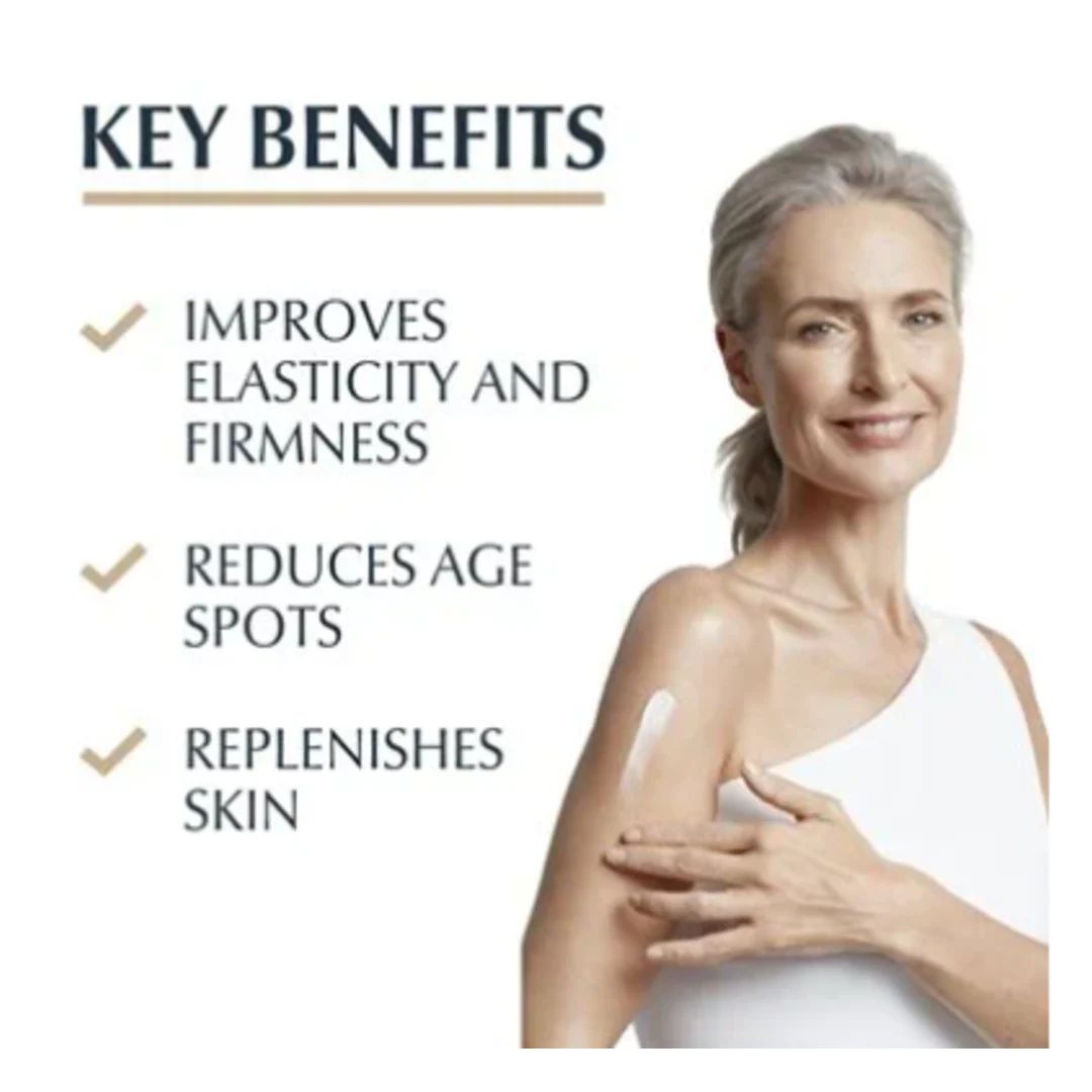 Eucerin Hyaluron Filler + Elasticity Anti-Age Body Cream - Image 4