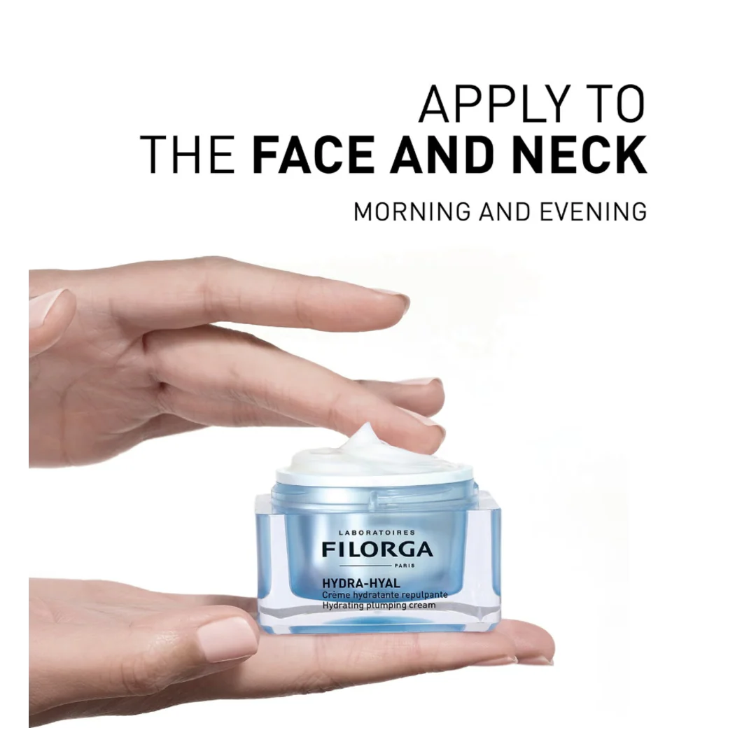 Filorga Hydra-Hyal Hydrating Plumping Cream - Image 3