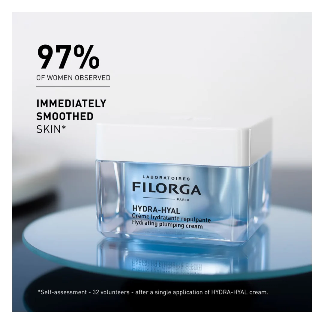 Filorga Hydra-Hyal Hydrating Plumping Cream - Image 5