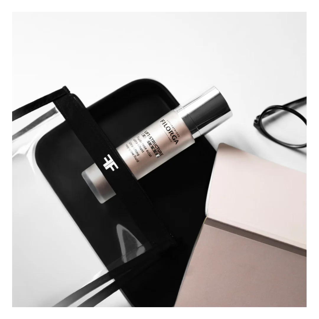 Filorga Lift-Structure Radiance Ultra-Lifting Rosy-Glow Fluid - Image 6