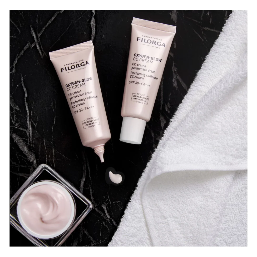 Filorga Oxygen-Glow Perfecting Radiance CC Cream SPF30 - Image 5