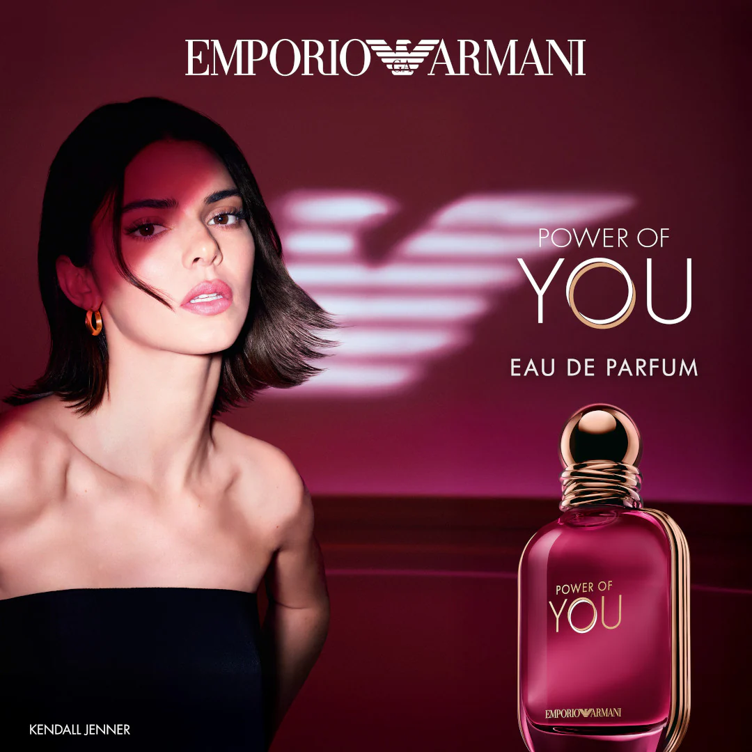 Giorgio Armani Emporio Armani Power of You Eau de Parfum - Image 4