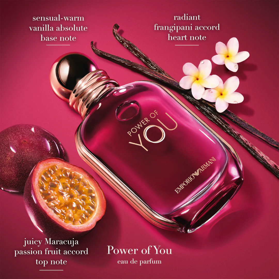 Giorgio Armani Emporio Armani Power of You Eau de Parfum - Image 5