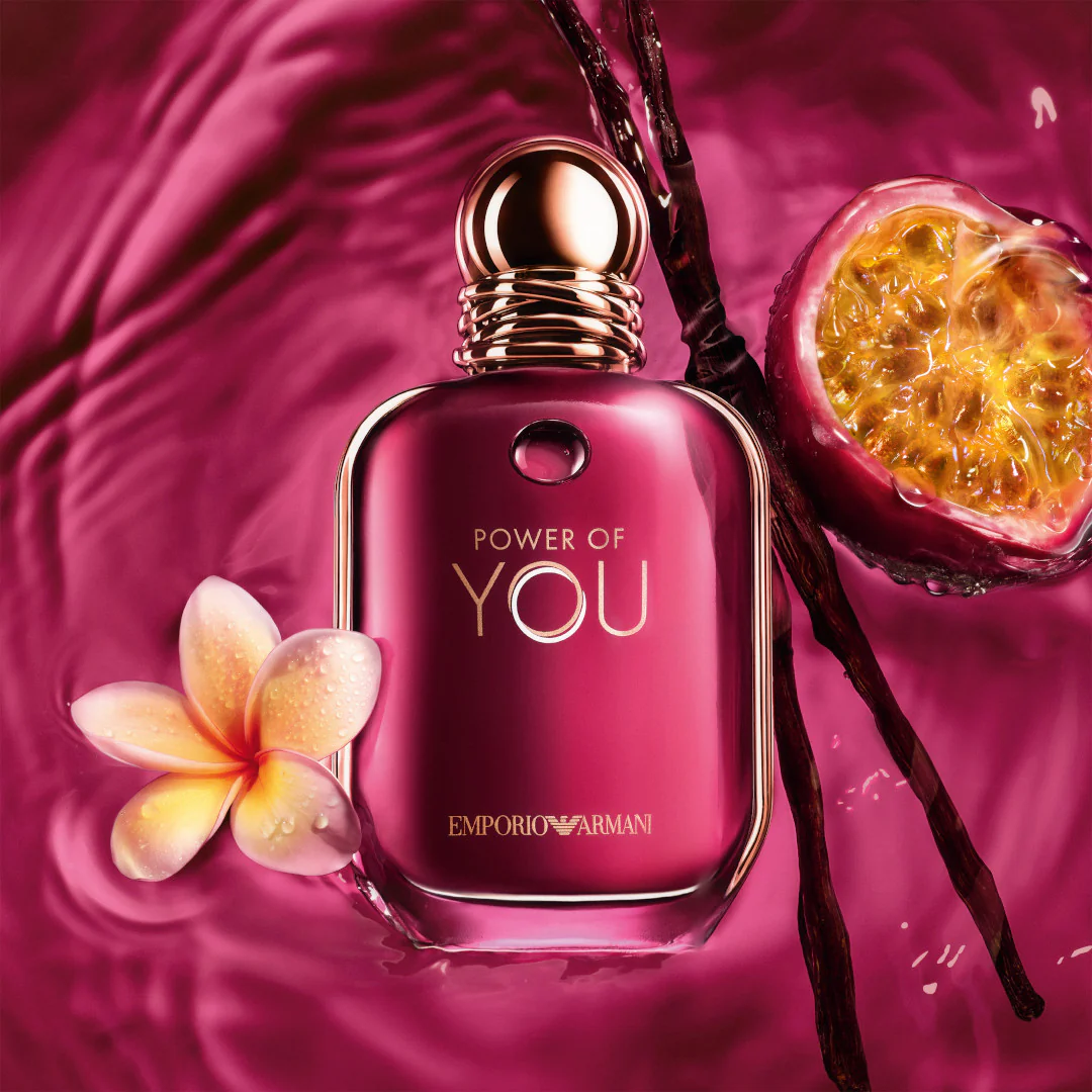 Giorgio Armani Emporio Armani Power of You Eau de Parfum - Image 6