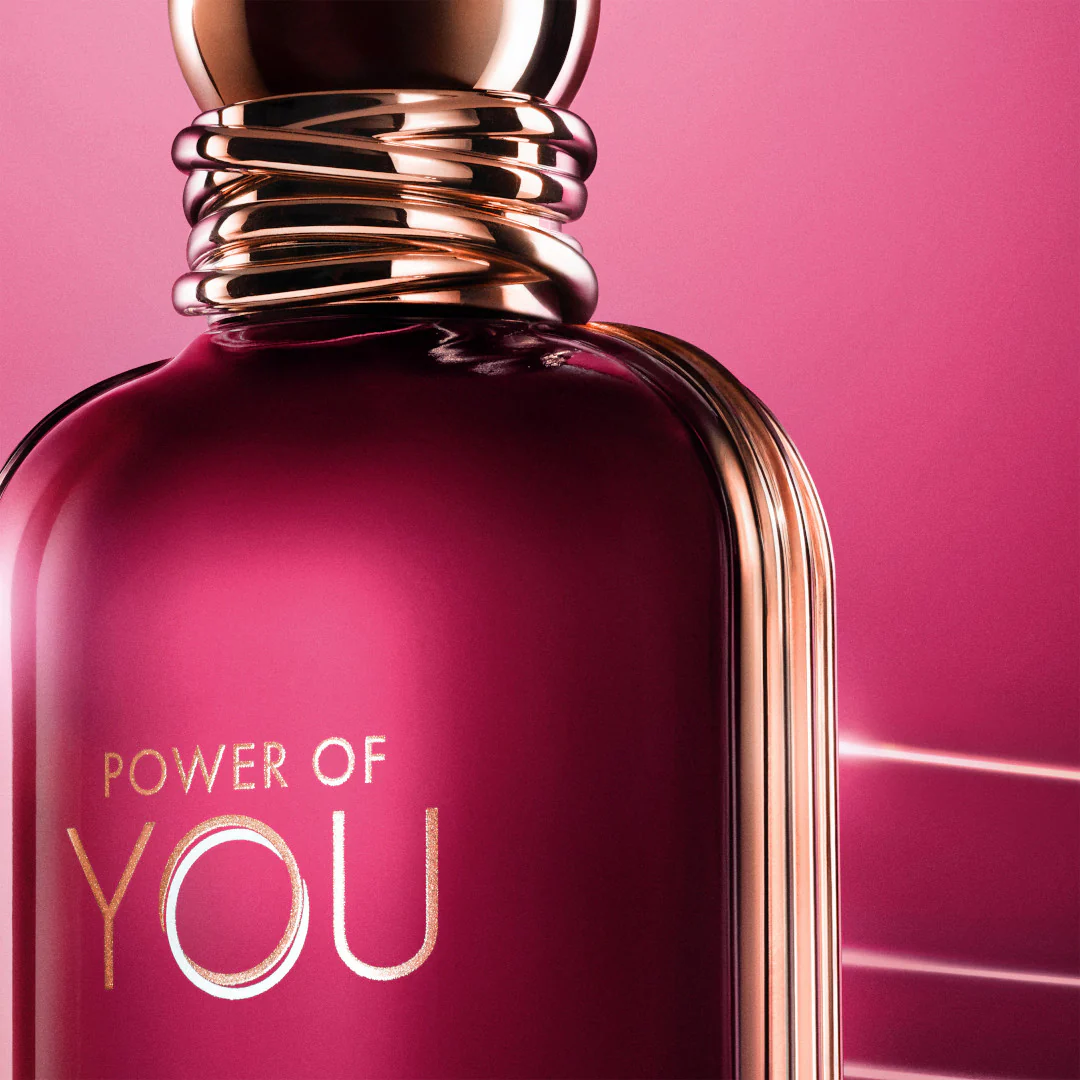 Giorgio Armani Emporio Armani Power of You Eau de Parfum - Image 8