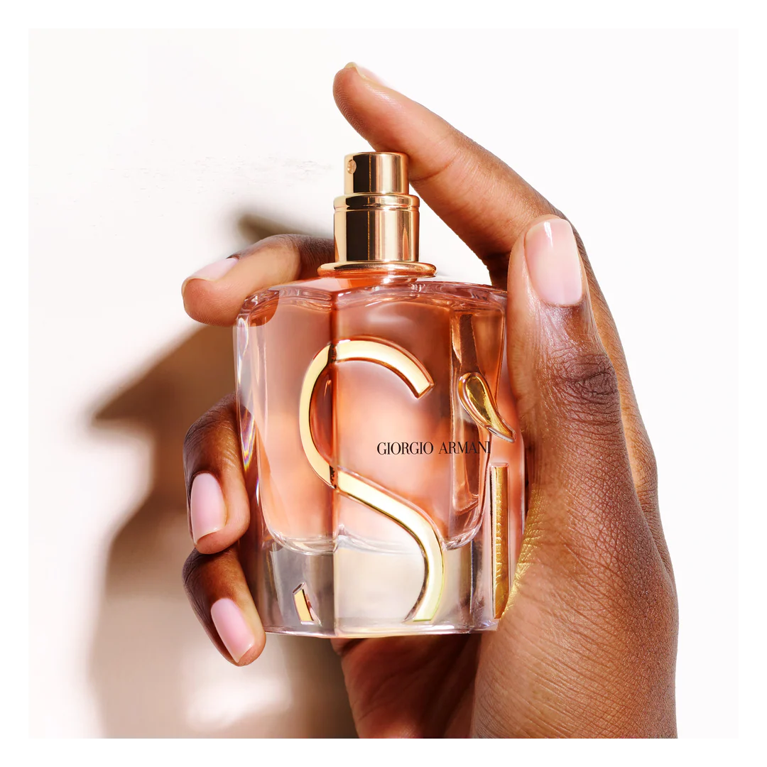Giorgio Armani Si Intense Eau de Parfum Refillable Spray - Image 10