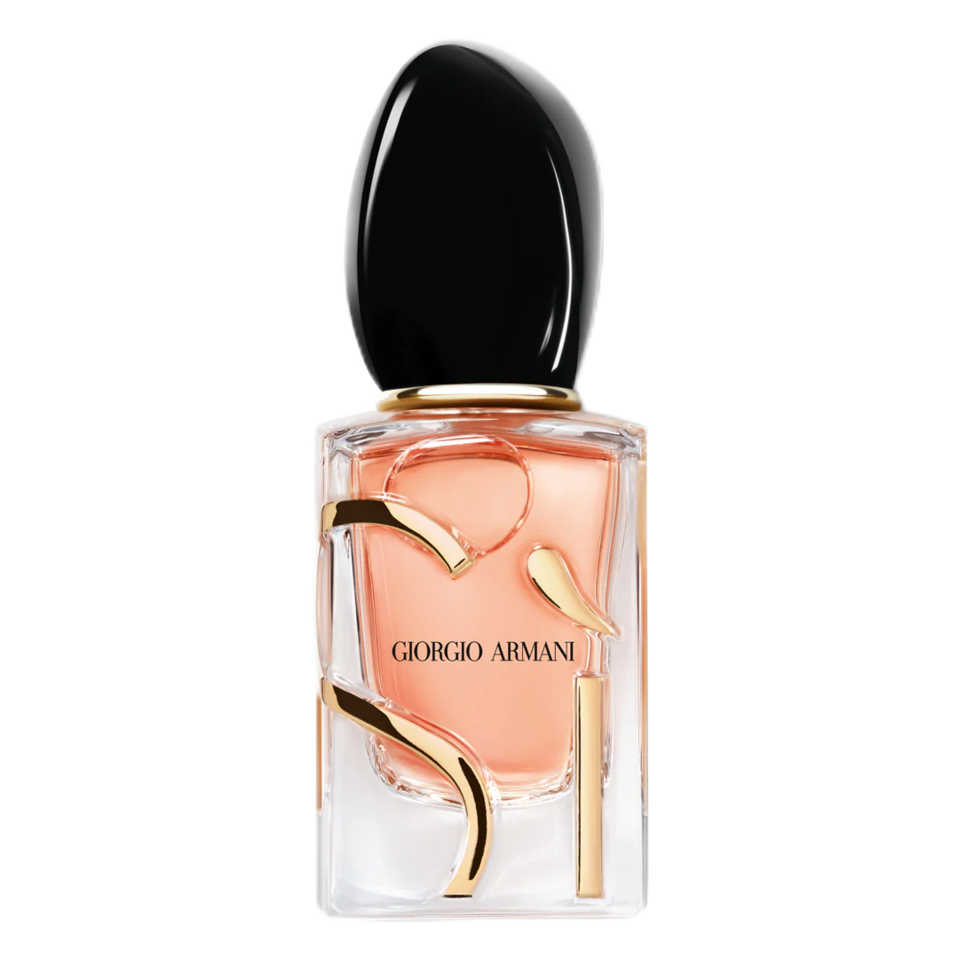 Giorgio Armani Si Intense Eau de Parfum Refillable Spray - Image 5