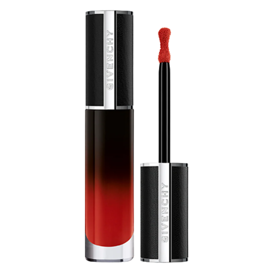 GIVENCHY Le Rouge Interdit Cream Velvet Lipstick - Image 10