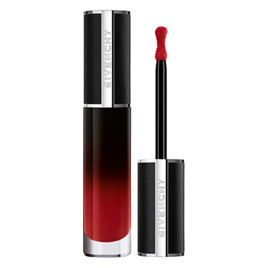 GIVENCHY Le Rouge Interdit Cream Velvet Lipstick - Image 11