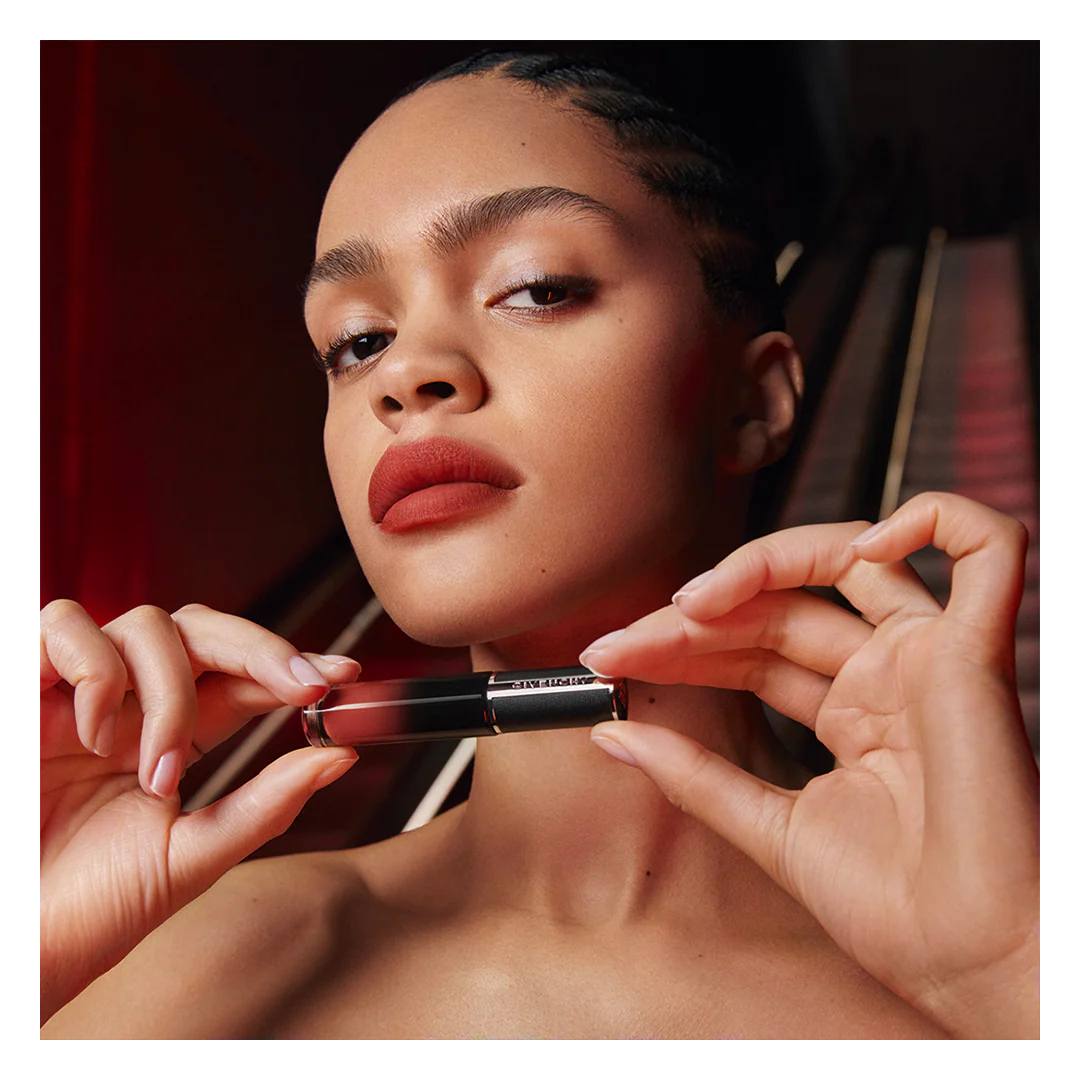 GIVENCHY Le Rouge Interdit Cream Velvet Lipstick - Image 18