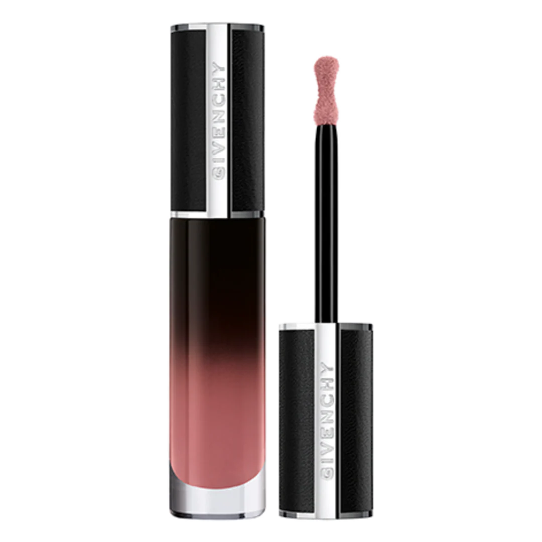 GIVENCHY Le Rouge Interdit Cream Velvet Lipstick - Image 3