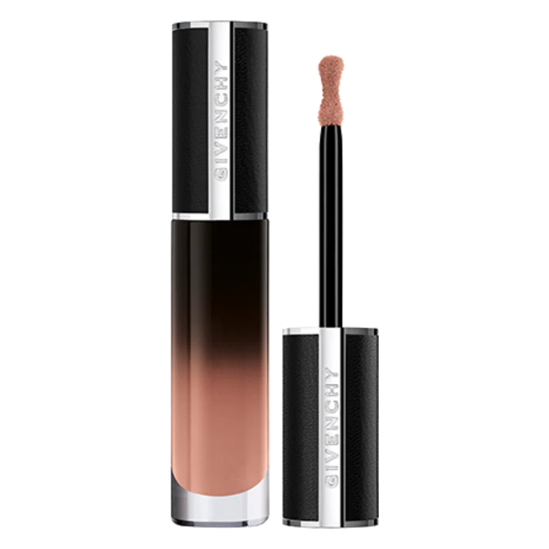 GIVENCHY Le Rouge Interdit Cream Velvet Lipstick - Image 5