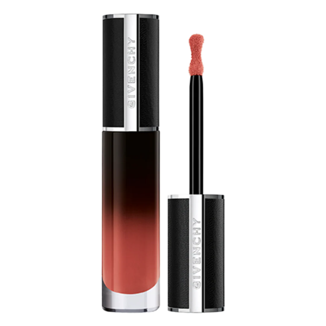 GIVENCHY Le Rouge Interdit Cream Velvet Lipstick - Image 6